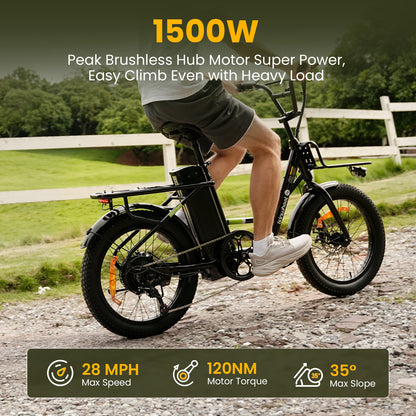 isinwheel U7 Series Cargo Bike