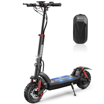Isinwheel GT2 Pneumatic Tire Off Road Electric Scooter