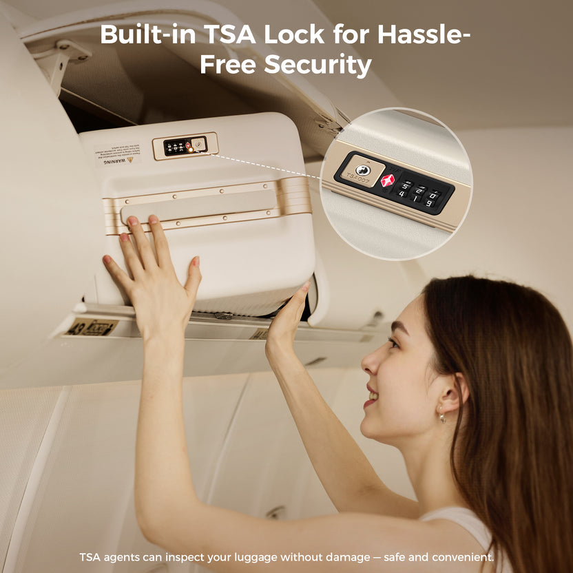 isinwheel Smart Rideable Luggage
