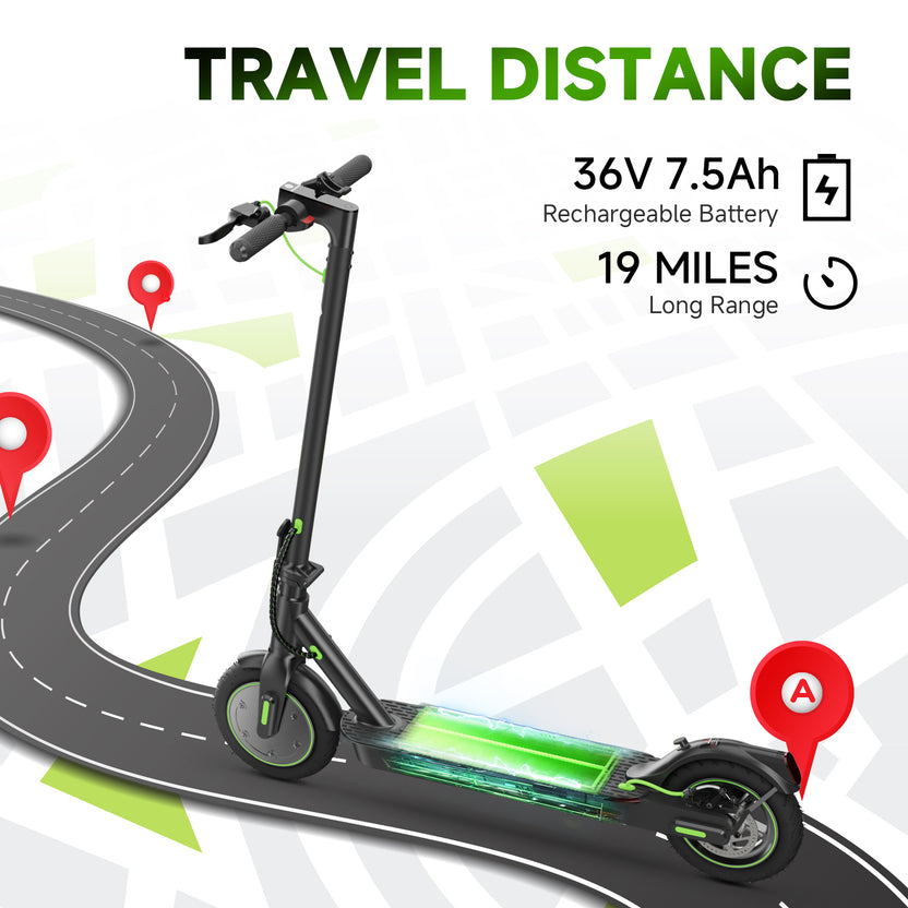 isinwheel S9Pro Electric Scooter 350W