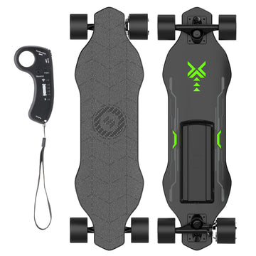 Isinwheel V6 Electric Skateboard with Remote Control