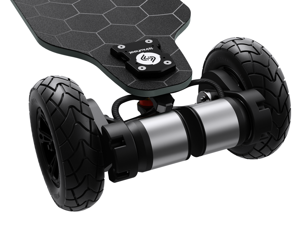 isinwheel V10Pro Electric Skateboard