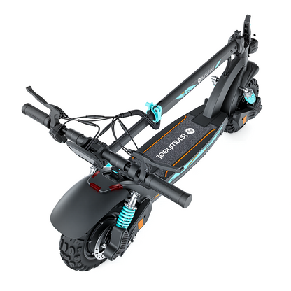 isinwheel GT2 Pro Off Road Electric Scooter 2026 Upgraded Version