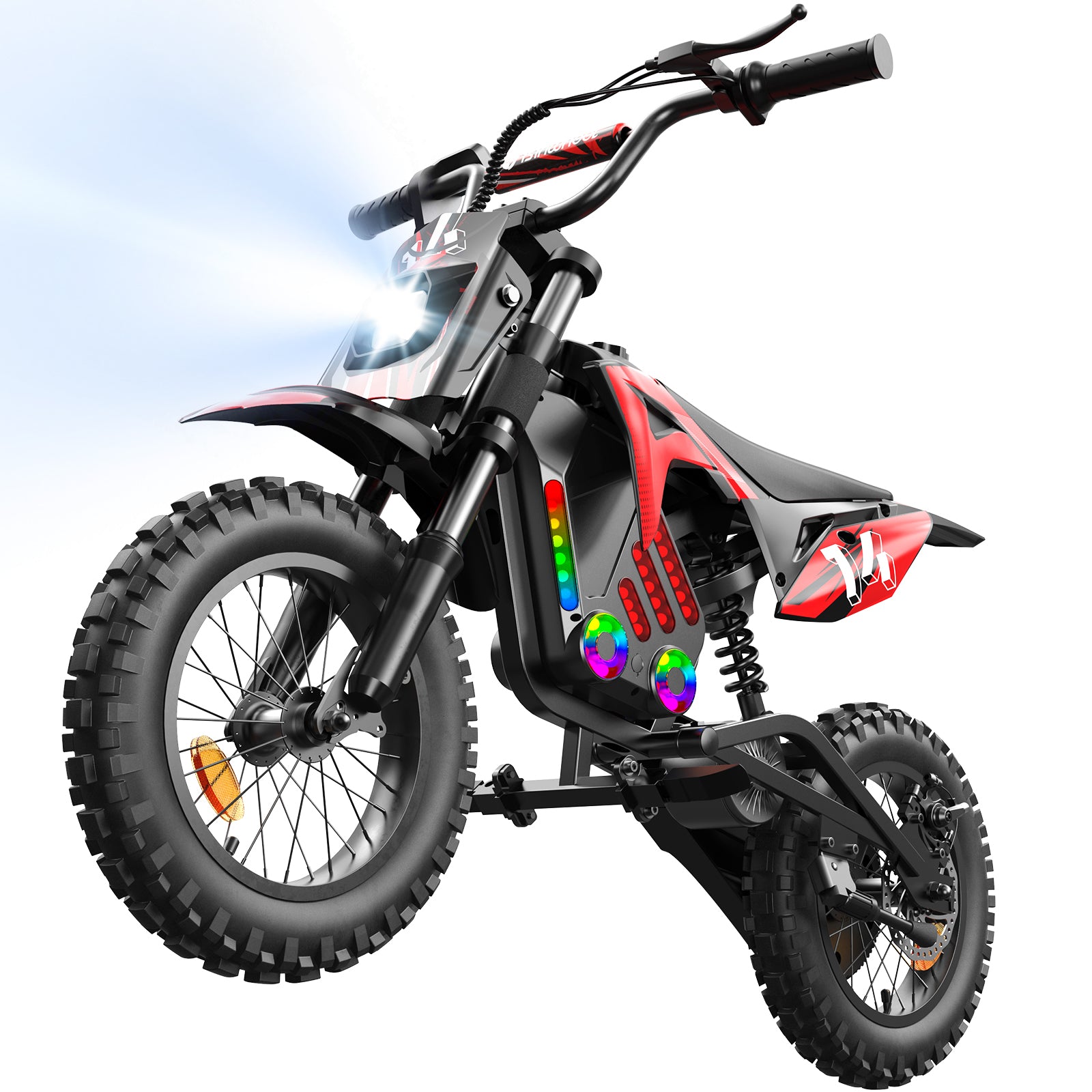 isinwheel A14 Electric Dirt Bike for Kids