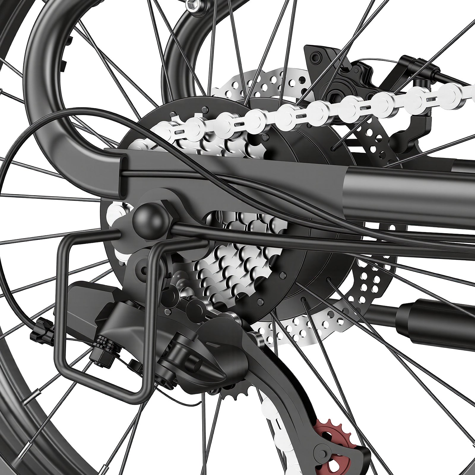 isinwheel U7 Series Cargo Bike