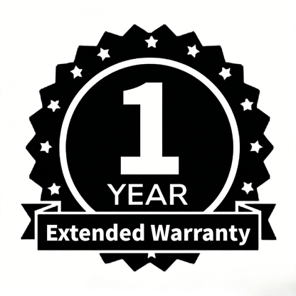 GT4 Dual 1 Year Extended Warranty