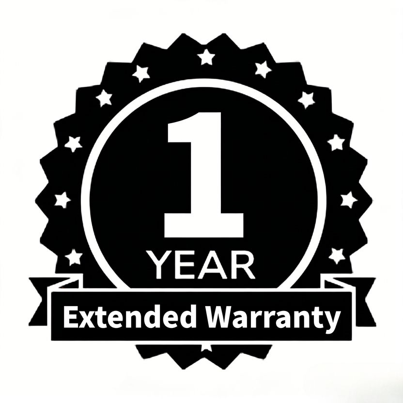 GT4 Dual 1 Year Extended Warranty