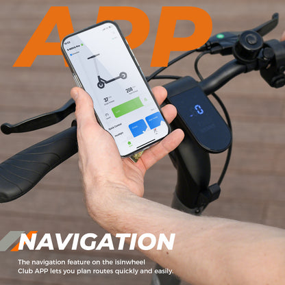 S Nova Pro Commuting Electric Scooter