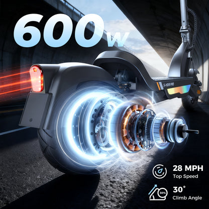 S Nova Pro Commuting Electric Scooter