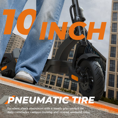 S Nova Pro Commuting Electric Scooter