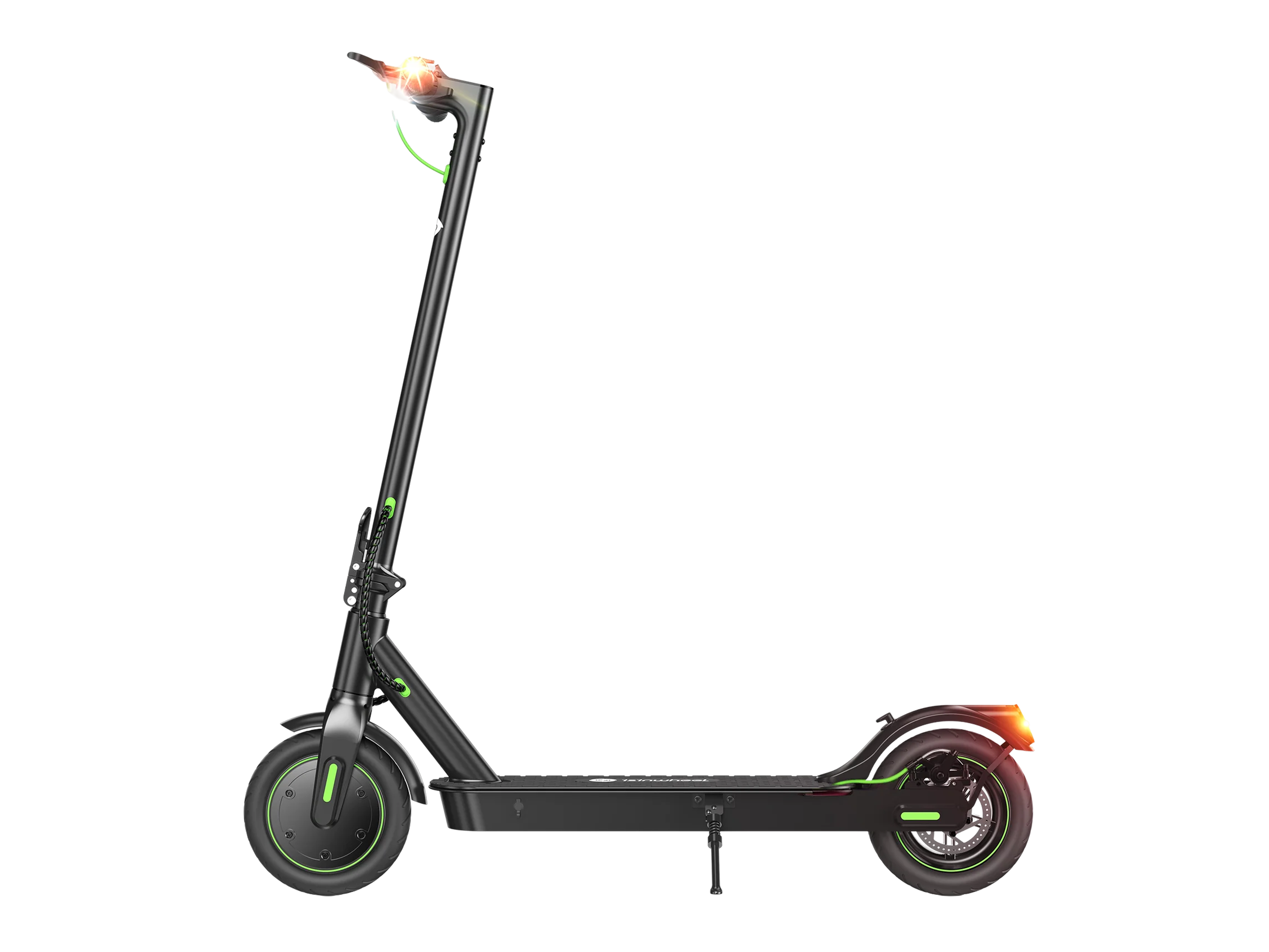 isinwheel S9 Pro Pneumatic Tire Electric Scooter