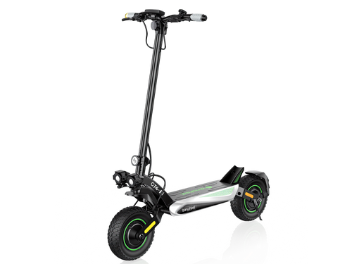 GT4 2400W Dual Motor Off-Road Electric Scooter