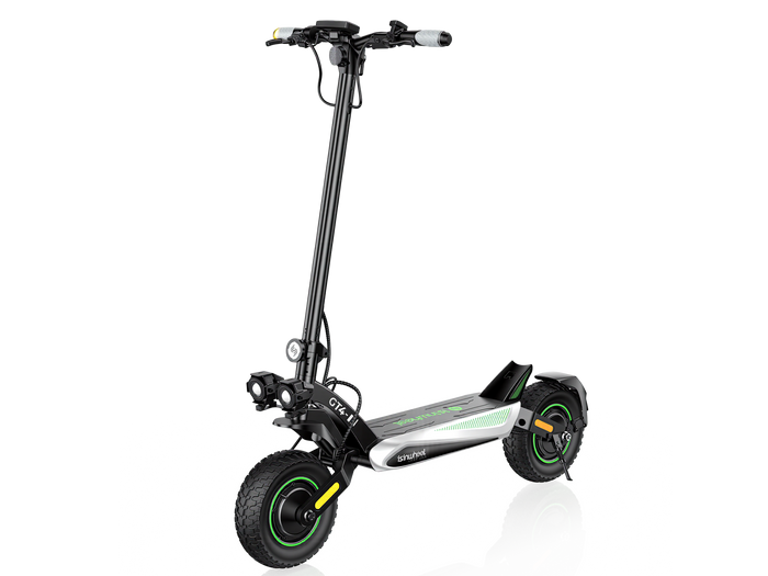 isinwheel GT4 Single Motor Electric Scooter