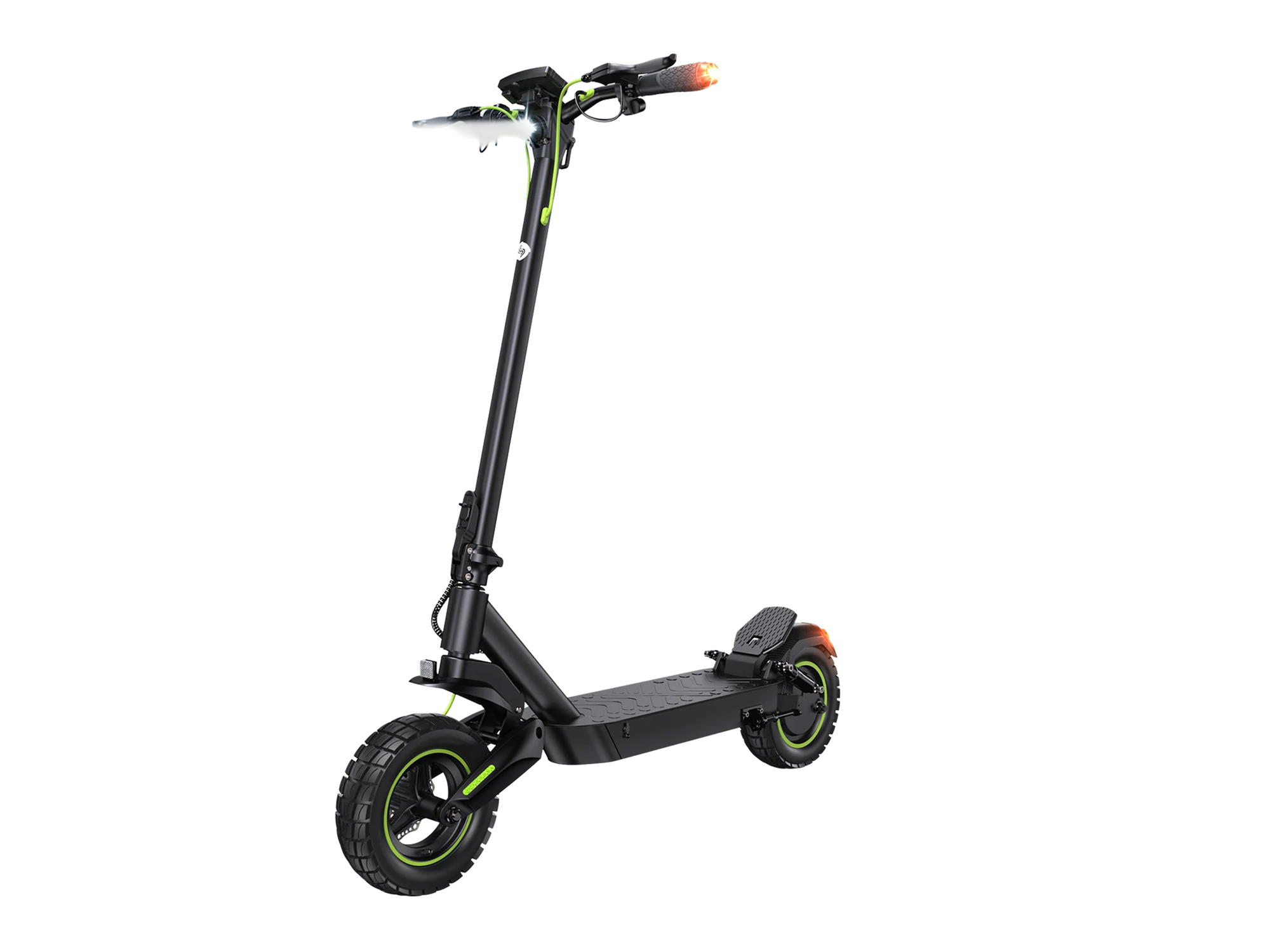 isinwheel S10Max 1000W High-End Commuting Electric Scooter 2026 Upgraded Version