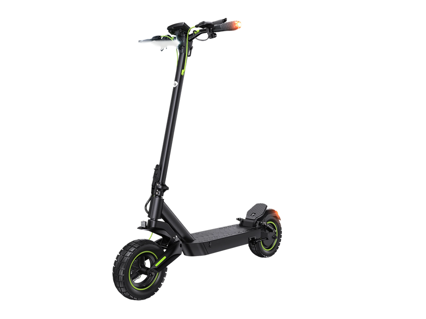 isinwheel S10Max High-End Commuting Electric Scooter 1000W 2026 Upgraded Version