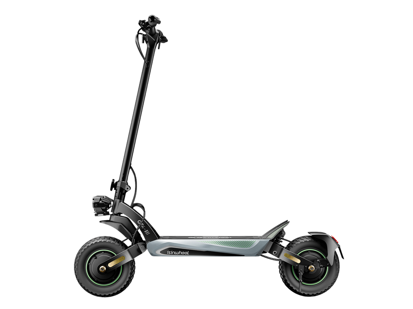 GT4 Series Off-Road Electric Scooter