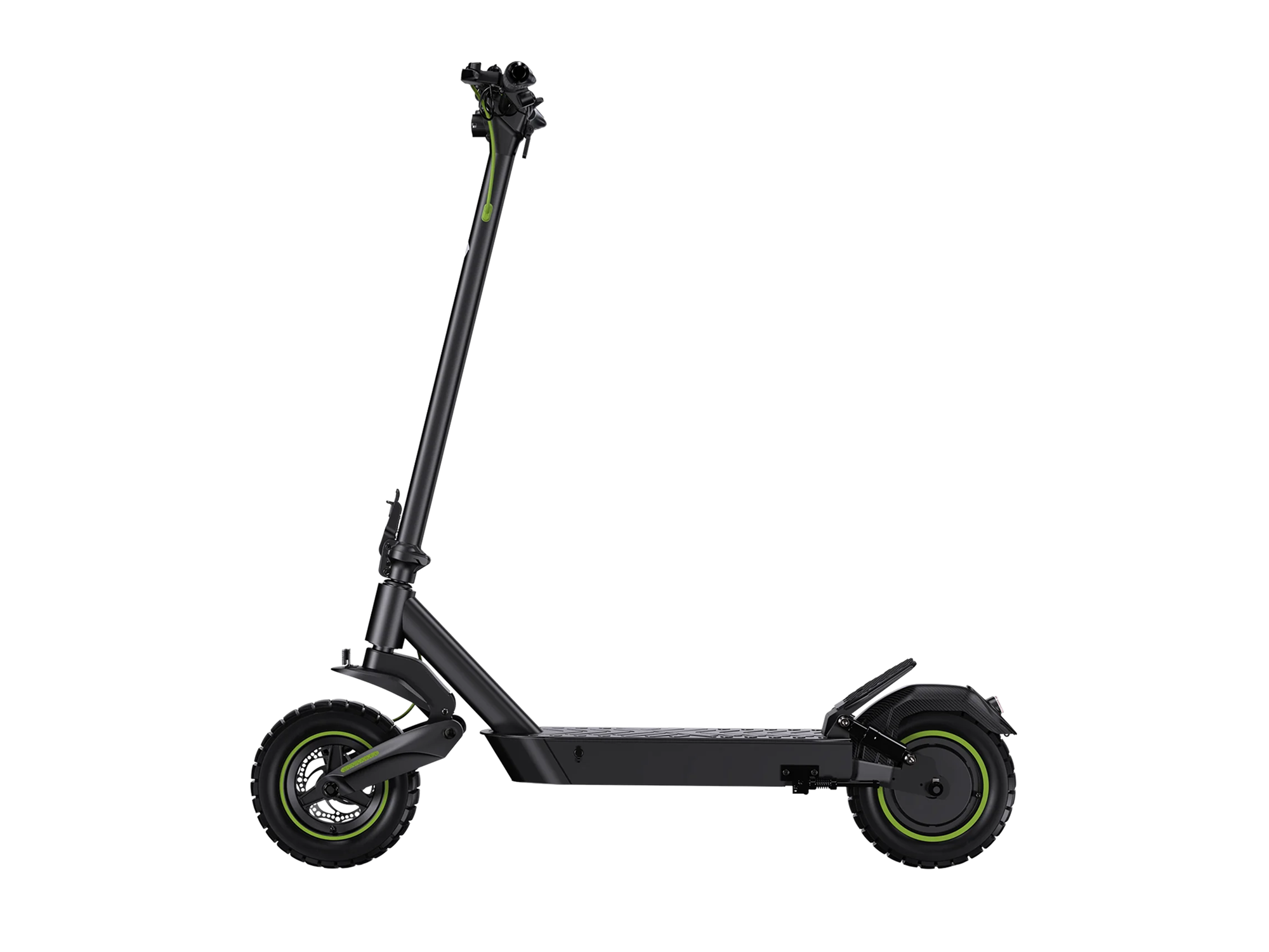 isinwheel S10Max 1000W High-End Commuting Electric Scooter 2026 Upgraded Version