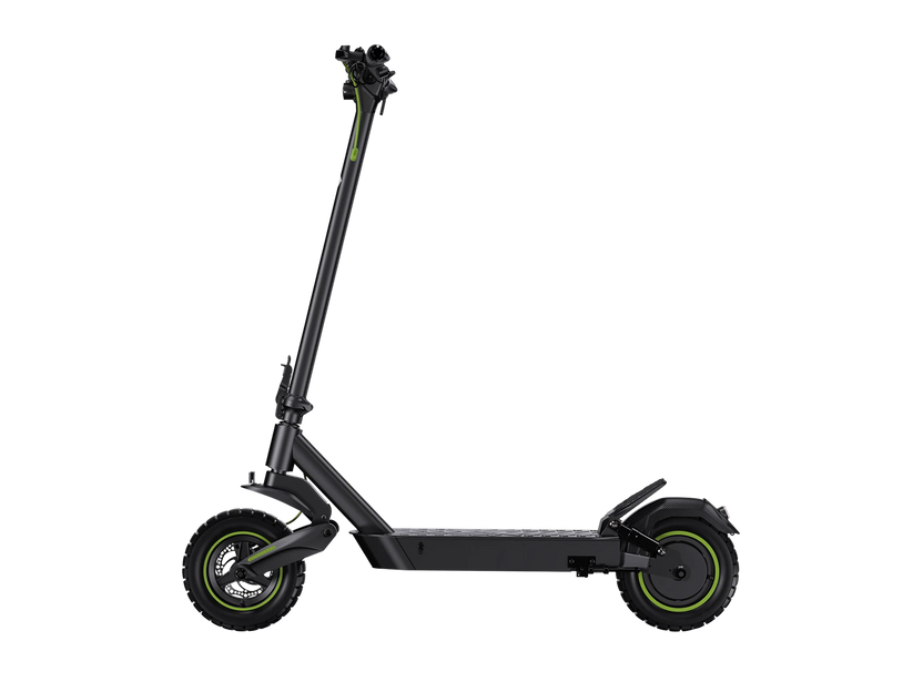 isinwheel S10Max High-End Commuting Electric Scooter 1000W 2026 Upgraded Version
