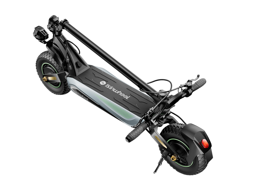 GT4 Series Off-Road Electric Scooter