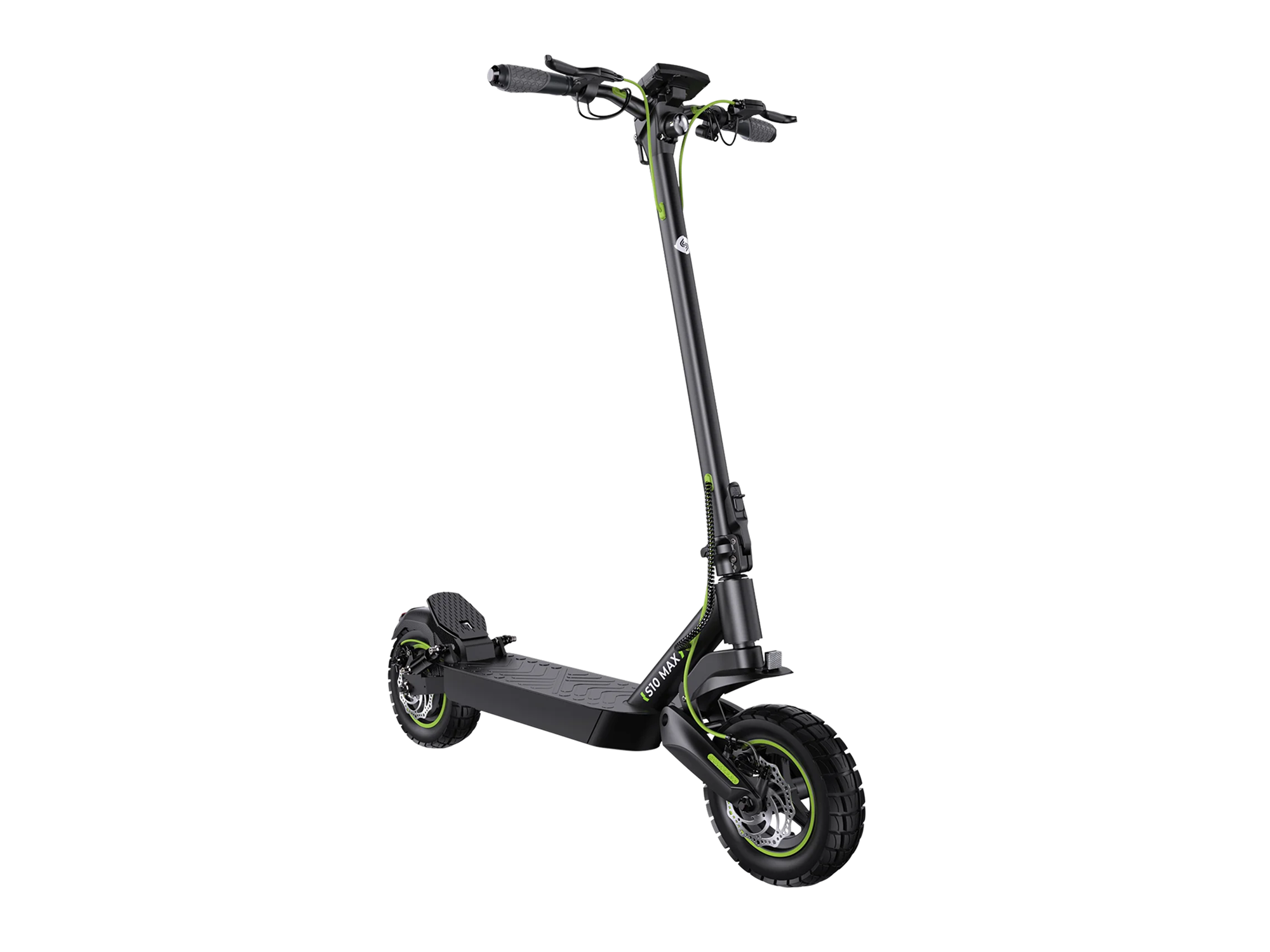isinwheel S10Max High-End Commuting Electric Scooter 1000W 2026 Upgraded Version
