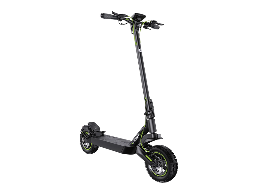 isinwheel S10Max High-End Commuting Electric Scooter 1000W 2026 Upgraded Version