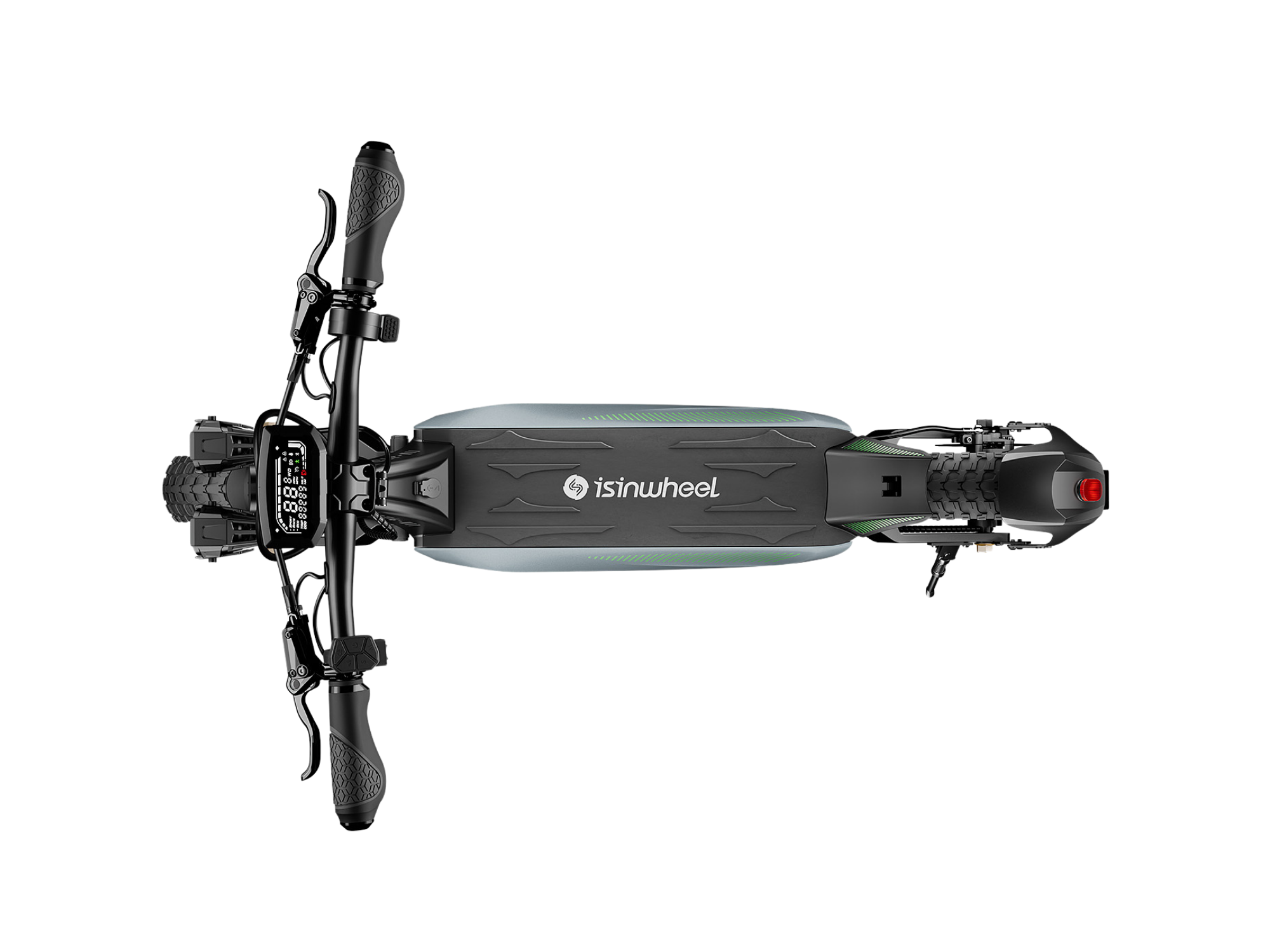 GT4 Series Off-Road Electric Scooter