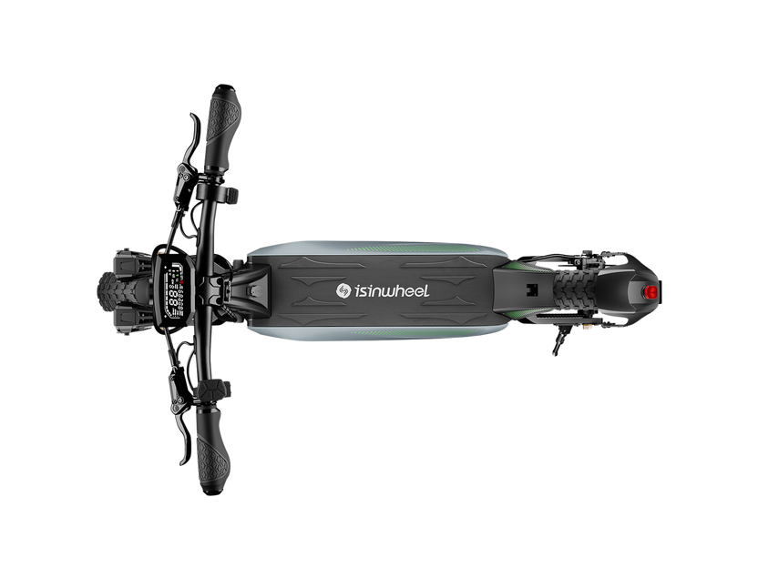 GT4 Series Off-Road Electric Scooter