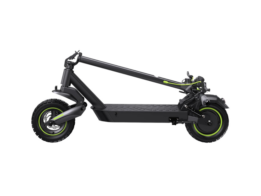 isinwheel S10Max High-End Commuting Electric Scooter 1000W 2026 Upgraded Version