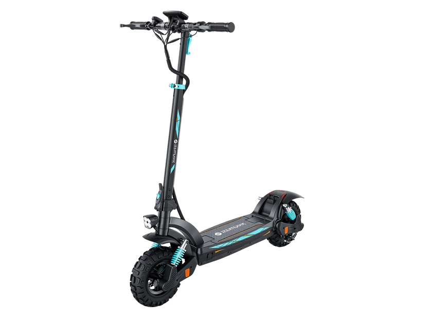 isinwheel GT2 Pro Off Road Electric Scooter 2026 Upgraded Version