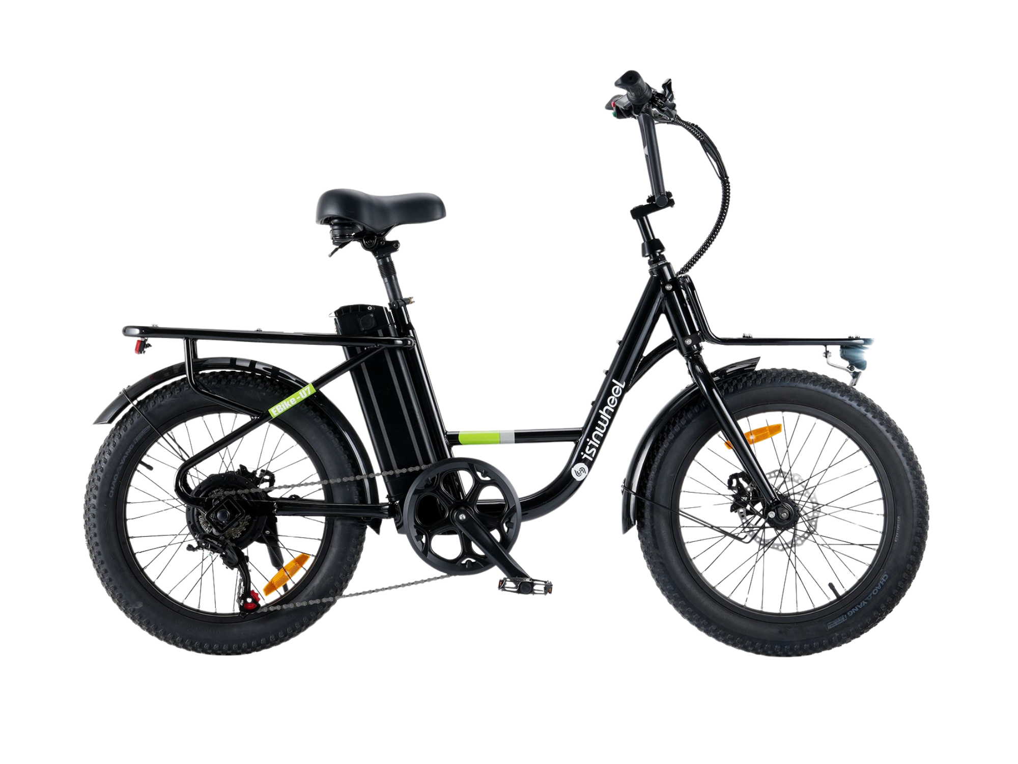 isinwheel U7S Electric Cargo Bike