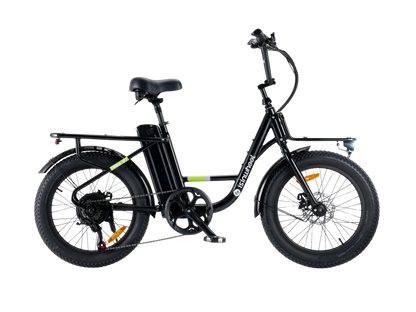 isinwheel U7S Electric Cargo Bike