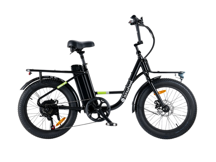 isinwheel U7S Electric Cargo Bike