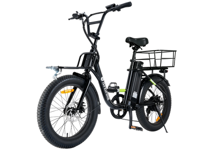 isinwheel U7S Electric Cargo Bike