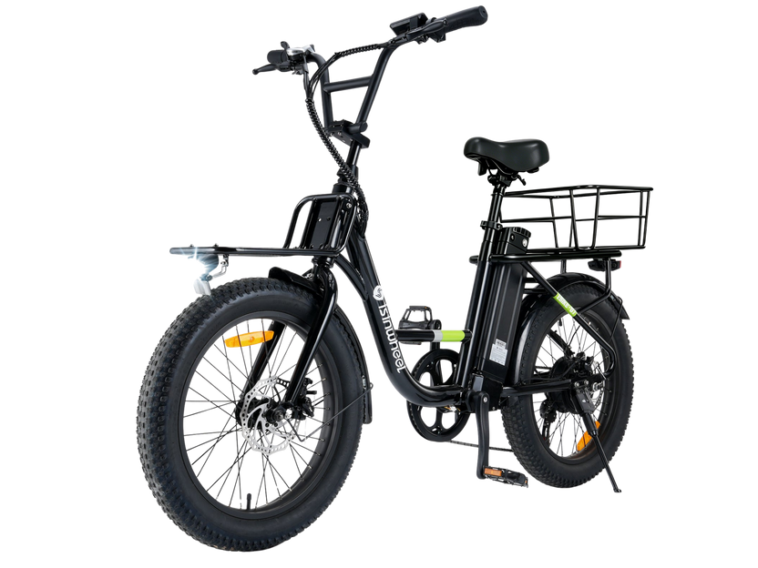isinwheel U7S Electric Cargo Bike