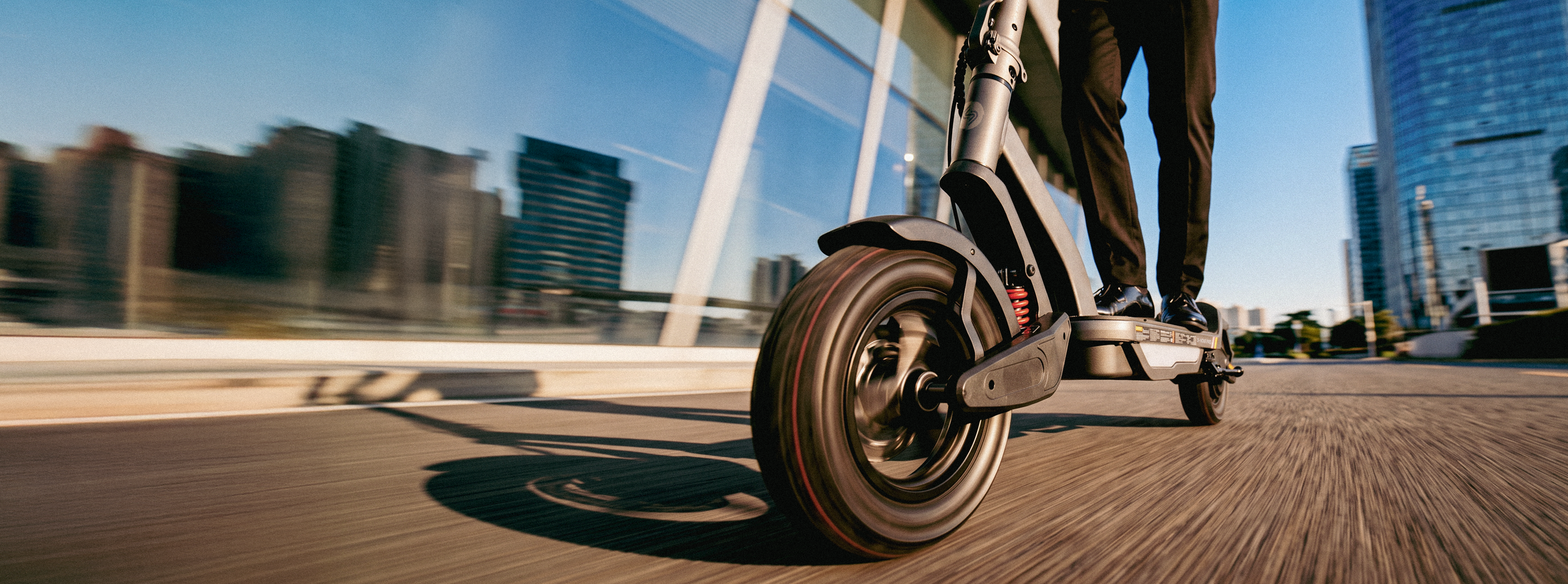 10-Inch Pneumatic Tires