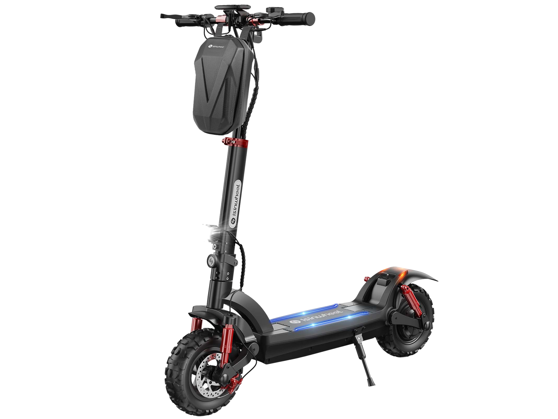 isinwheel GT2 1000W Off Road Electric Scooter 2026 Upgraded Version