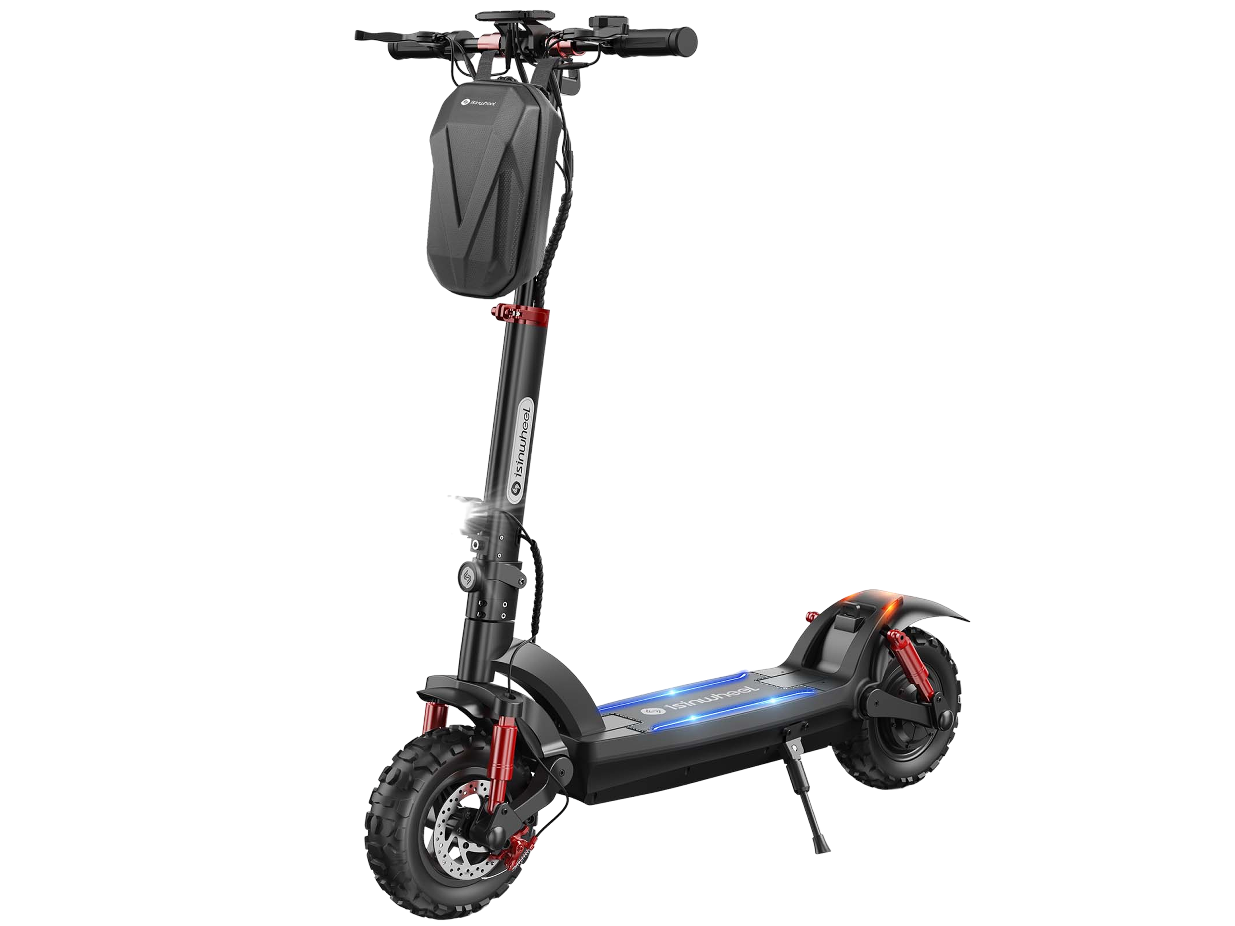 isinwheel GT2 Off Road Electric Scooter 2026 Upgraded Version
