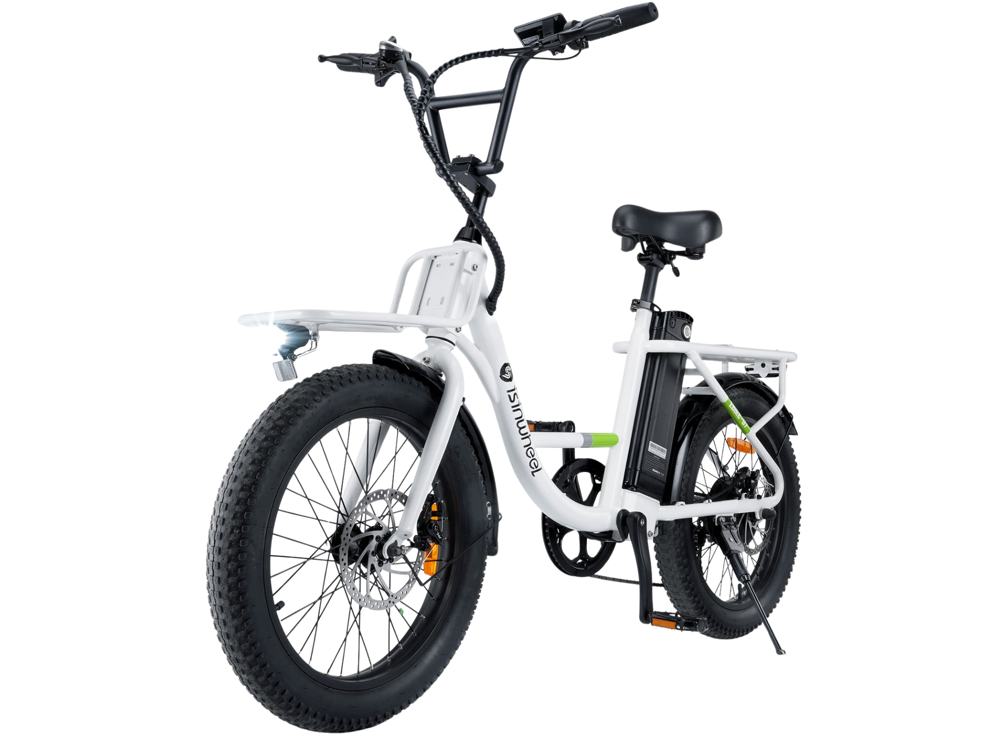 isinwheel U7S Electric Cargo Bike