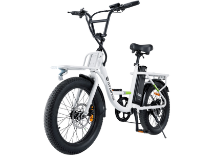 isinwheel U7S Electric Cargo Bike