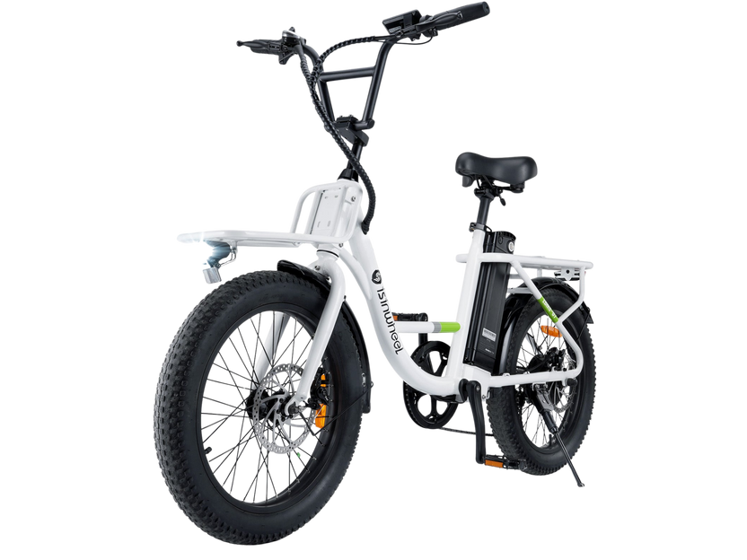 isinwheel U7S Electric Cargo Bike
