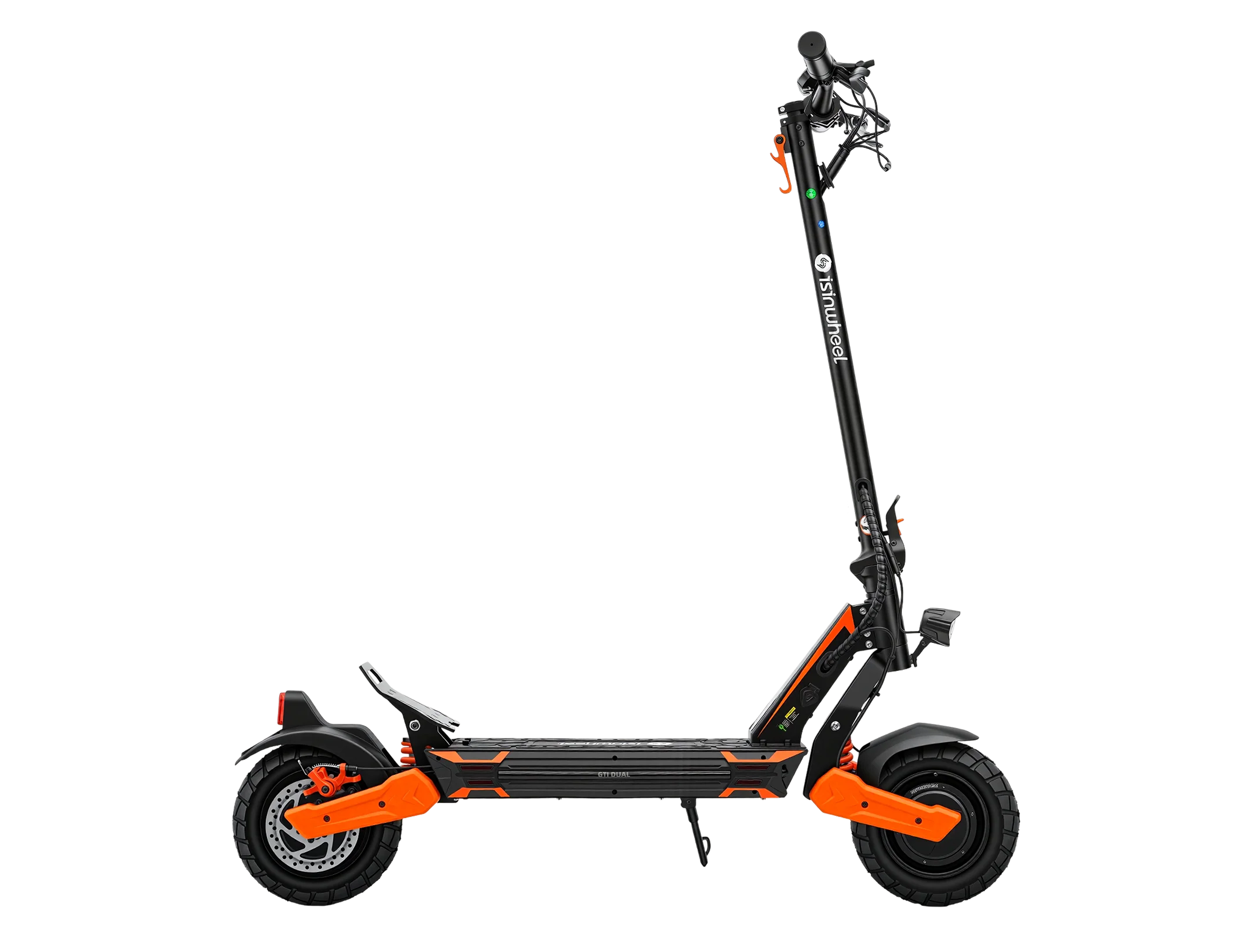 GT1 Dual Motor Electric Scooter