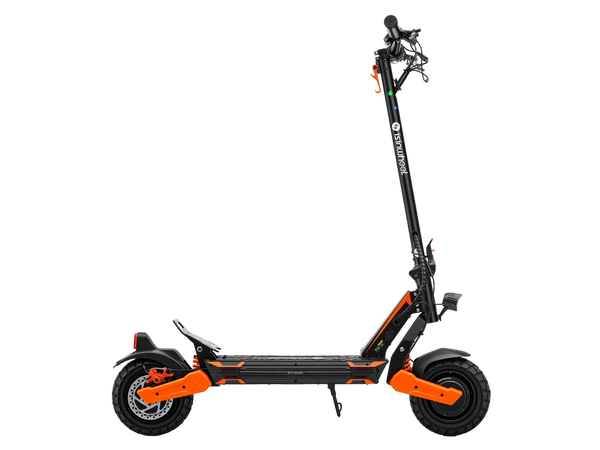 GT1 Dual Motor Electric Scooter – iSinwheel Official Store