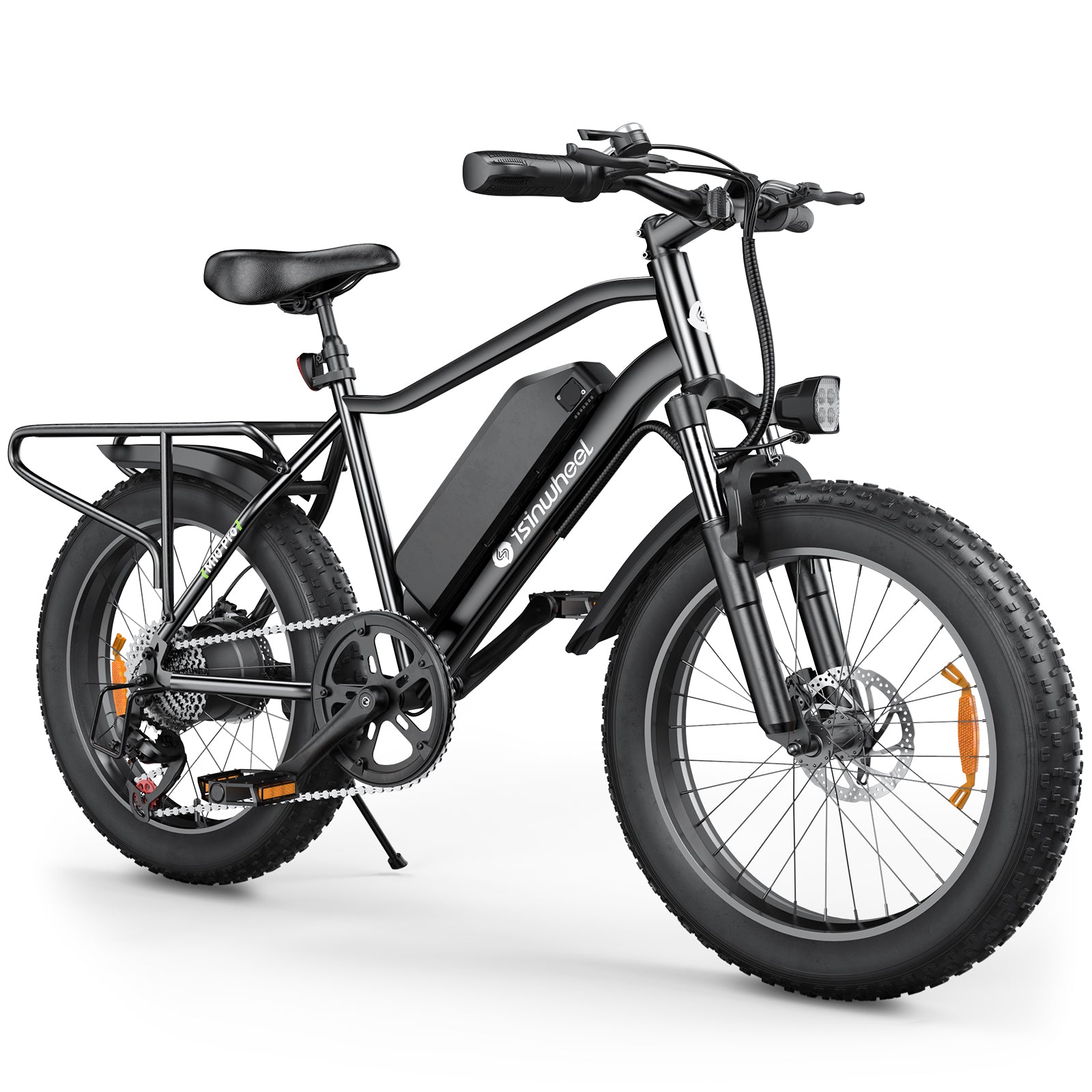 isinwheel M10Pro Electric Bike for Adults
