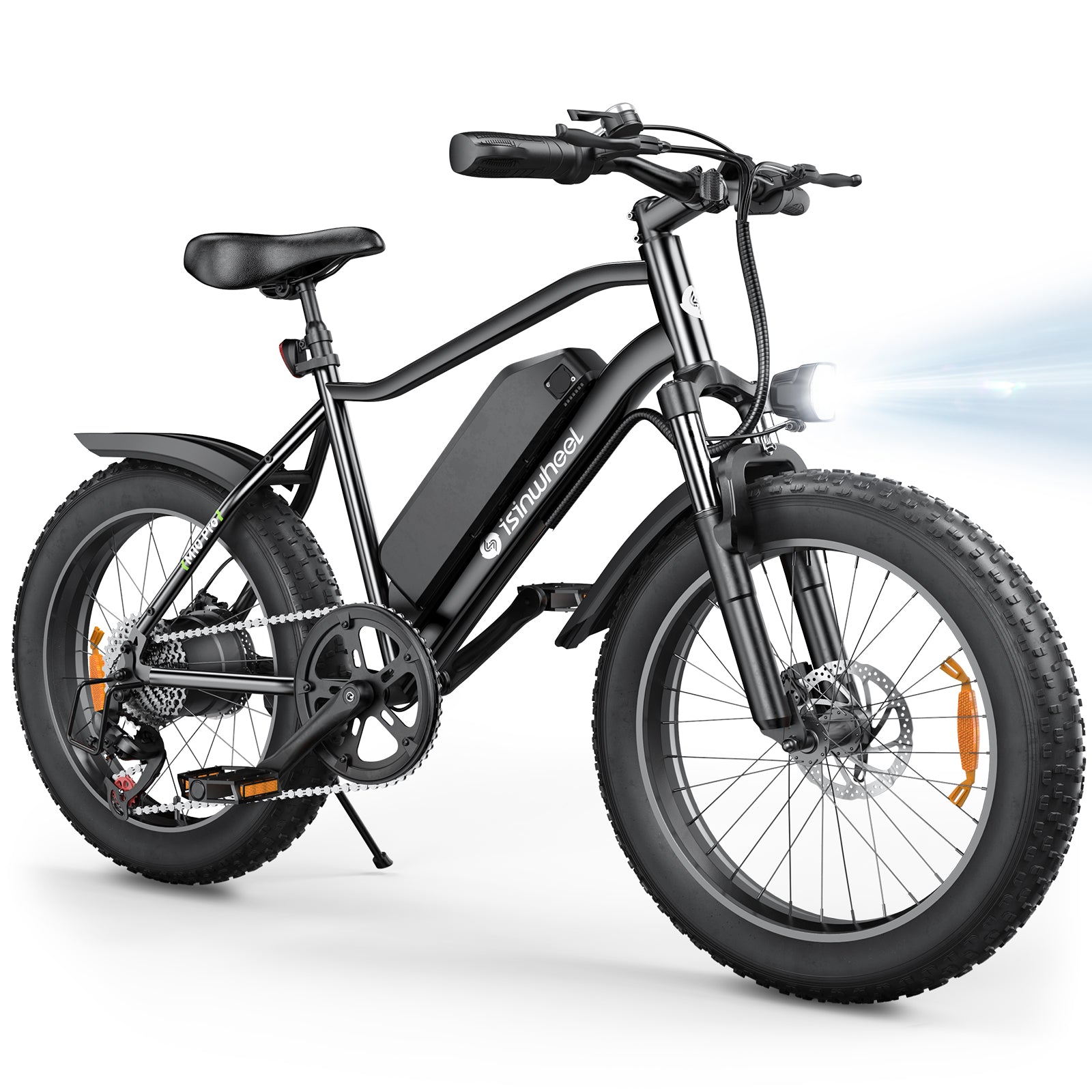 isinwheel M10Pro Electric Bike for Adults