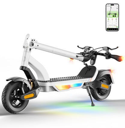 S Nova Pro Commuting Electric Scooter