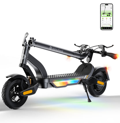 S Nova Pro Commuting Electric Scooter