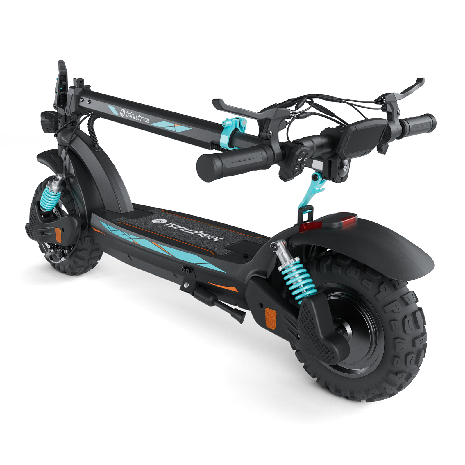 isinwheel GT2 Series Off Road Electric Scooter