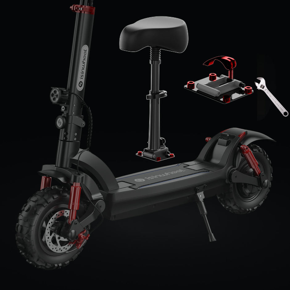 isinwheel isinwheel GT2 800W Off Road Electric Scooter