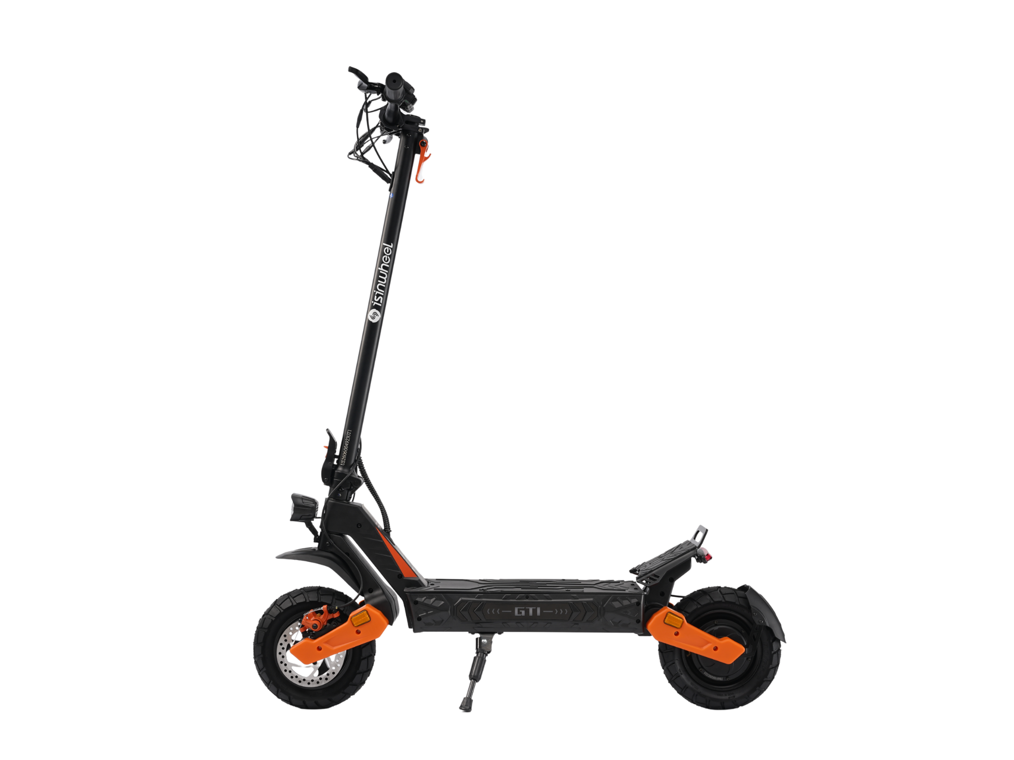 isinwheel GT1 Upgraded Electric Scooter
