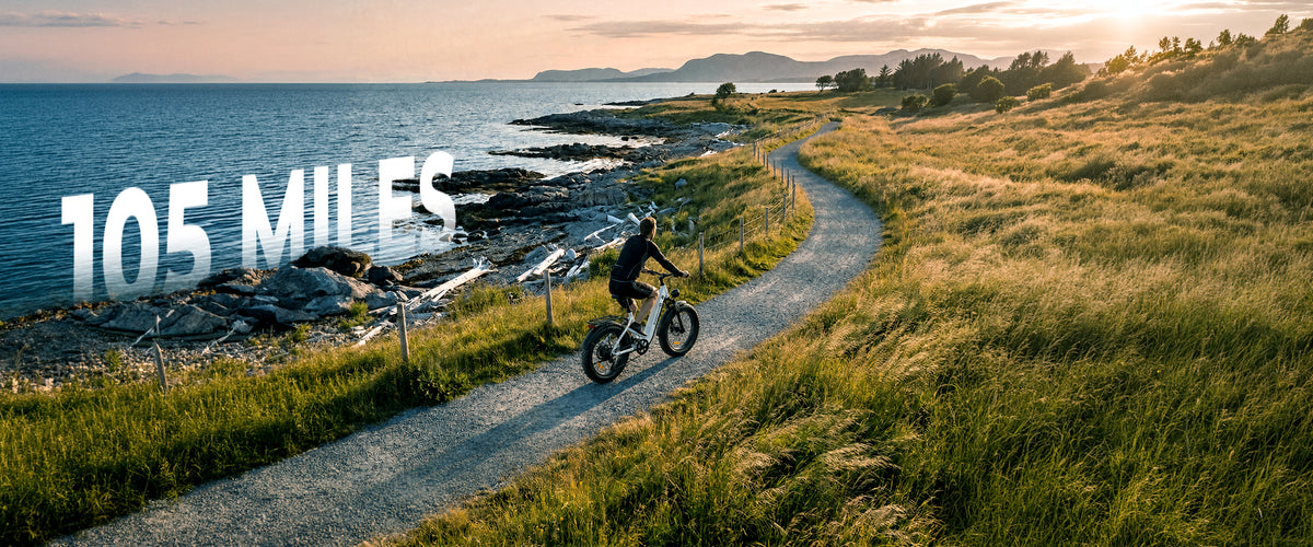 KEEP THE ADVENTURE GOING